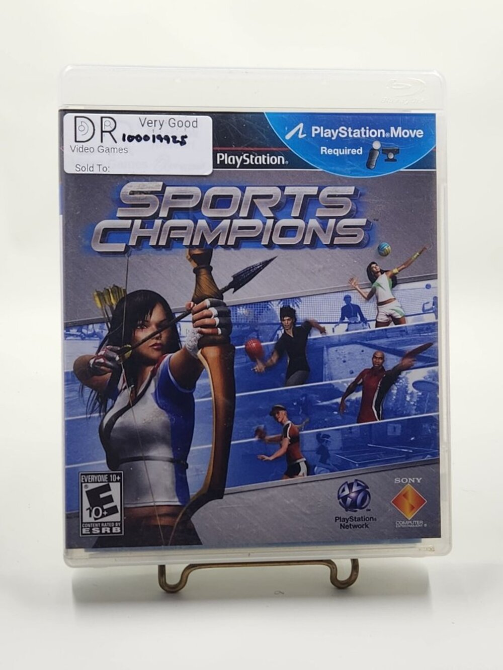 Sports Champions for PlayStation 3
